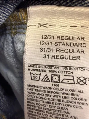 NWT GAP High Rise Wide Leg Jean Relaxed Comfort 100%‎ Cotton 12/31R thumbnail 8
