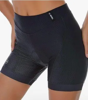 NORTHHILL Women's 5" Cycling Underwear Padded Bike Shorts Black size Small thumbnail 1