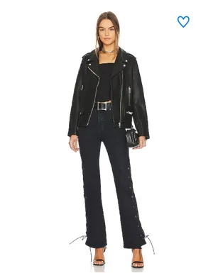 Super down lace up pants thumbnail 9