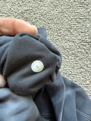 Lululemon Matching Set – Diamond Dye Pitch Grey Graphite Grey - size 4 thumbnail 3