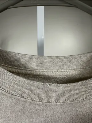B88. American Eagle Outfitters Oatmeal Mountain. Cabin Oversized Crewneck thumbnail 3