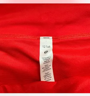 Lululemon Speed Up Shorts 4" thumbnail 3