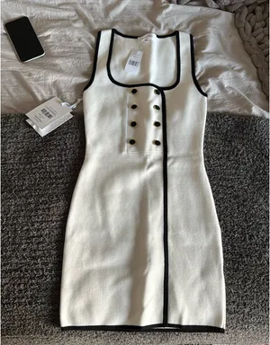 Ronny Kobo Dress thumbnail 1
