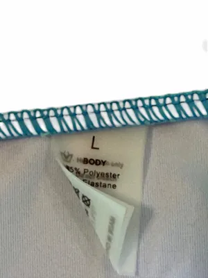 Women's Two Piece Swim Suit Size L #260035 thumbnail 3