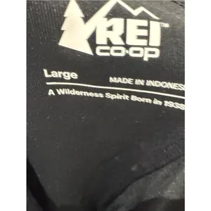 REI Active Pursuits Training black dress size large NWT thumbnail 13