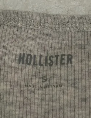 Hollister Square Neck Top thumbnail 2