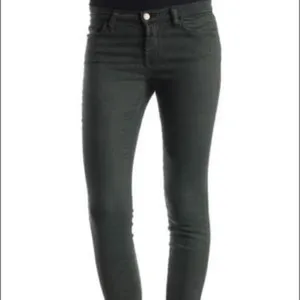 J Brand 620 Super Skinny Mid-Rise Conifer Sz 27 thumbnail 3