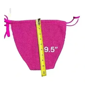 - Style: Always Fits Tiny Metallic Bottom; Size: 3/4 thumbnail 6