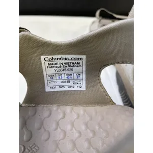 Colombia Women's Tan Strap Sandals Shoes Size 10 SKU 6042 thumbnail 5
