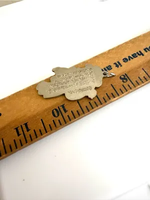 Vintage Japanese Keychain thumbnail 2