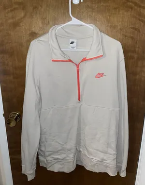 Nike 1/4 zip thumbnail 1