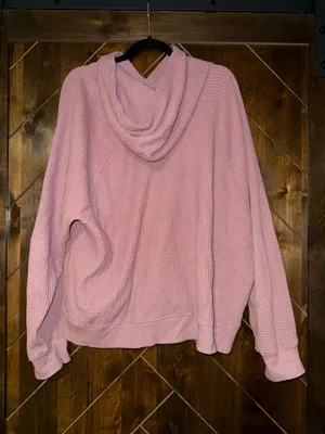 North Face Chabot Waffle Hoodie thumbnail 2