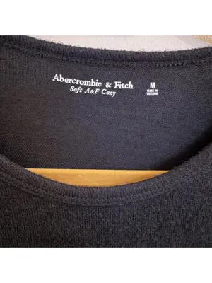 Abercrombie & Fitch Soft A&F Cozy Long Sleeve thumbnail 5