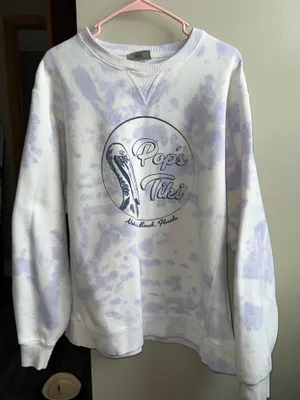 Artisan Pops Tiki Crewneck thumbnail 1