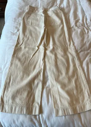 Everlane High Rise Wide Leg Pants thumbnail 5
