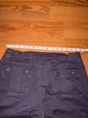 Cargo Pants with Multi thumbnail 6