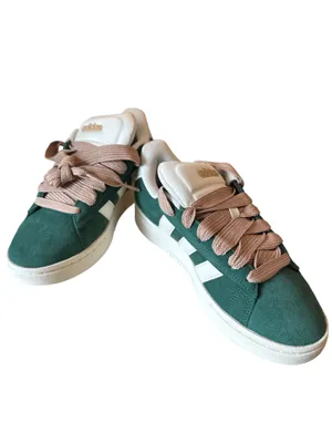 Adidas Grand Court Alpha Lace Up Sneakers Women's US 7.5 Collegiate Green NWB thumbnail 5