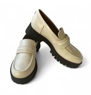 Nine West Lug Sole Loafers thumbnail 1