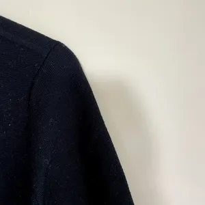 J.Crew 100%‎ wool 4 button blazer pockets women's size large vintage style FLAW thumbnail 2