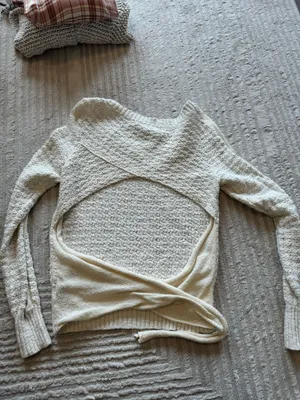 Free People Open Back Top thumbnail 6