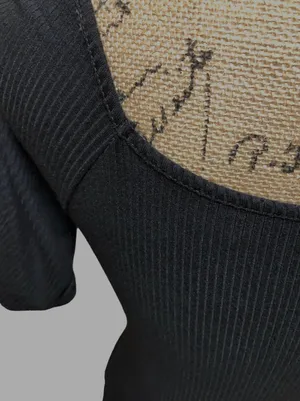 FREE PEOPLE Black Top thumbnail 3