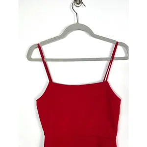 Wild fable red mini dress NWT women’s size small‎ thumbnail 2