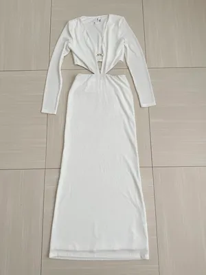 Everton Maxi Dress thumbnail 2