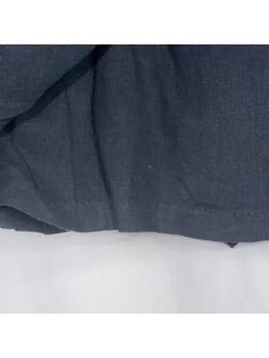 Abercrombie & Fitch Black Linen Mini Skort S thumbnail 4