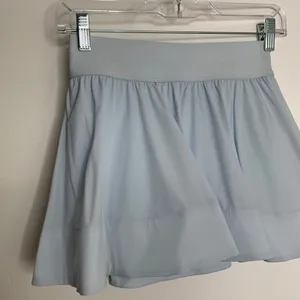 Wiskii Sun Protection Advantage Skirt Glacier Blue Womens New Small thumbnail 7