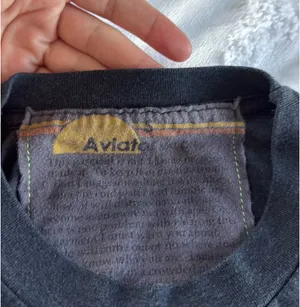 Aviator Nation Boyfriend Tee Bolt thumbnail 6
