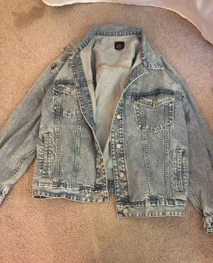 Wild Fable Jean Jacket thumbnail 1