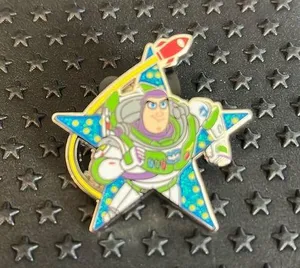 Disney 🆕 Buzz Lightyear Toy Story 4 trading pin thumbnail 1