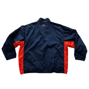 Vintage 90s Reebok Virginia Cavaliers Jacket Mens XL UVA NCAA Half Zip Pullover thumbnail 2