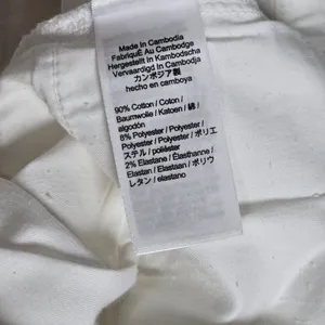 J. Crew 9" demi-boot crop jean in white wash‎ 33 NWT thumbnail 4