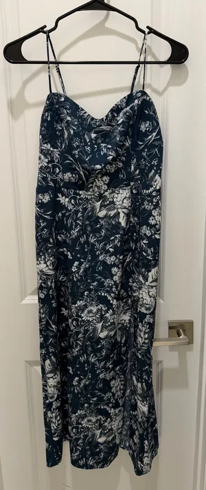 Abercrombie Midi Dress thumbnail 1