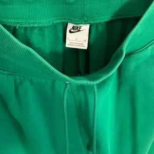 Nike Phoenix Fleece High‎ waisted Oversized sweatpants size small thumbnail 3
