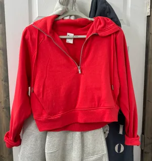 All In Motion Quarter Zip thumbnail 1