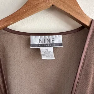 Nine & Co. Blouse thumbnail 5