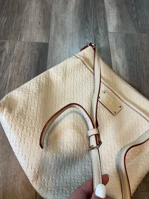 Kate Spade Cream Crossbody Bag thumbnail 11