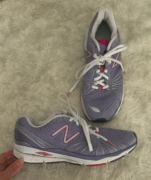New‎ Balance Barringer 890 Rev Lite running athletic shoes woman's size 8.5 thumbnail 1