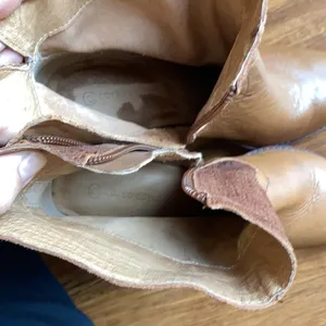 Corso Como Harvest booties in tobacco size 9‎ thumbnail 12