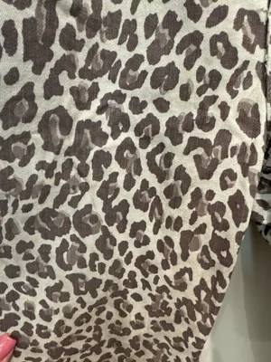 Nine West leopard pants thumbnail 4