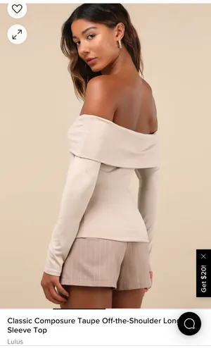 Lulus Top thumbnail 2