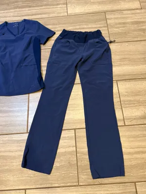 Cherokee iFlex Scrub Set Sz XS thumbnail 2