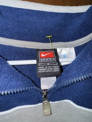 Nike Vintage New York Yankees quarter-zip sweater thumbnail 4