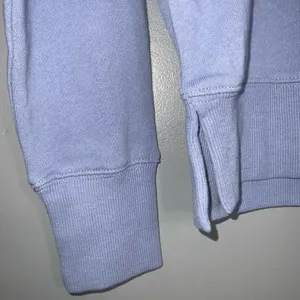 Gap Women's Henley Sweatshirt English Manor Blue, Small NWT thumbnail 7