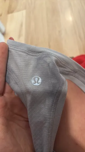 Grey Tank Top Lululemon  thumbnail 5
