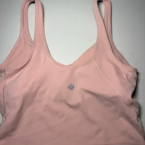 Lululemon Align Tank Top Baby Pink thumbnail 3