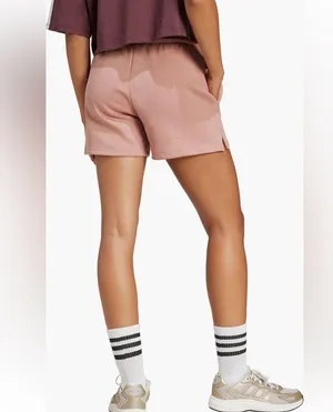 Adidas Women’s Fleece Shorts thumbnail 2