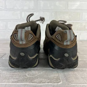 Oboz‎ Sawtooth II Hiking Shoes Low Waterproof B Dry Womens 7.5 38 Brown Boots thumbnail 4
